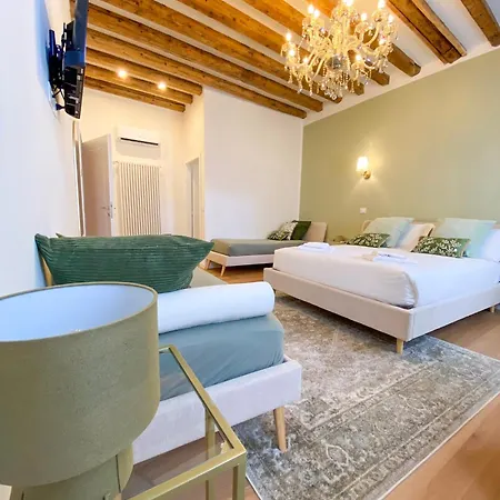 San Marco Luxury In Penzion