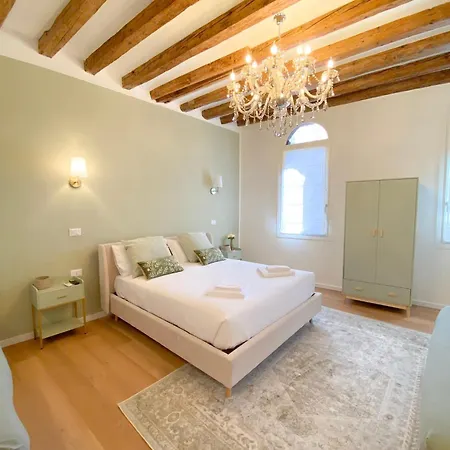 San Marco Luxury In Penzion