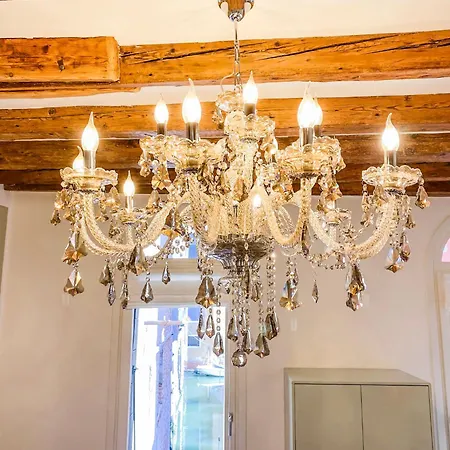 San Marco Luxury In Gæstehus Venedig