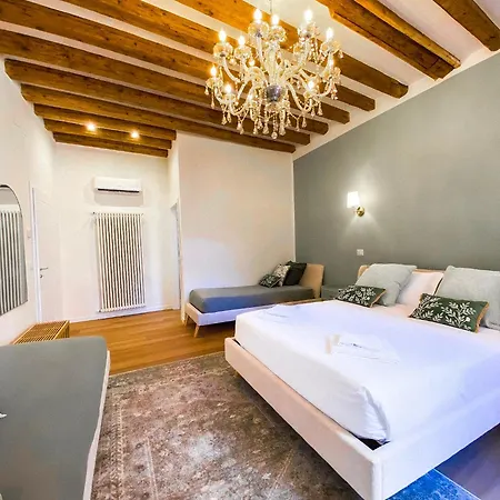 Penzion San Marco Luxury In Benátky