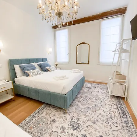 San Marco Luxury In 3* Venedig