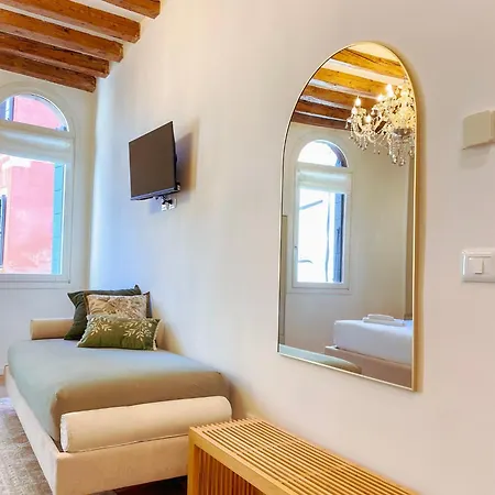 San Marco Luxury In Benátky