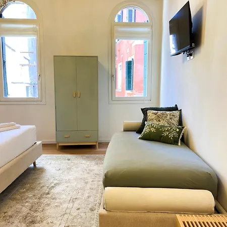 San Marco Luxury In Penzion