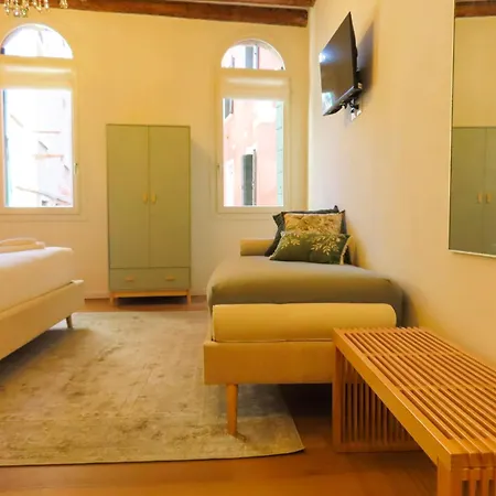 Penzion San Marco Luxury In Benátky