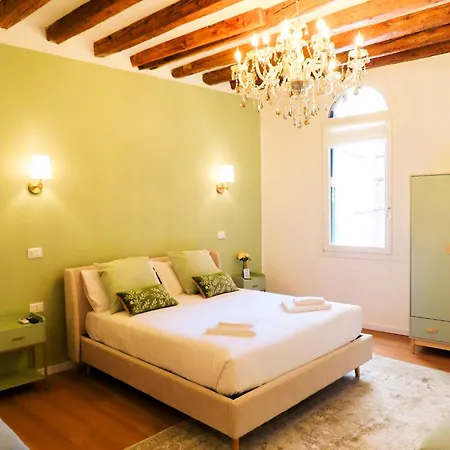 San Marco Luxury In Penzion Benátky