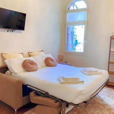 San Marco Luxury In Penzion Benátky