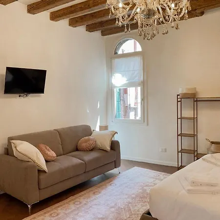 San Marco Luxury In 3* Wenecja