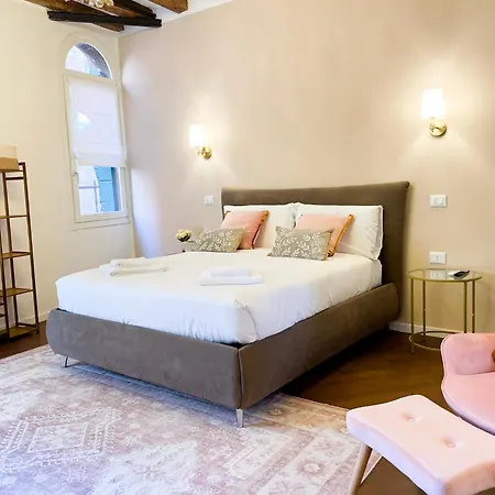 Gæstehus San Marco Luxury In Venedig
