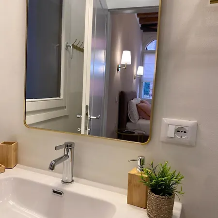 San Marco Luxury In Gæstehus Venedig