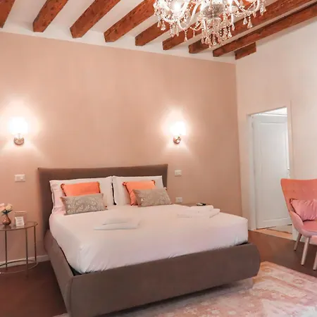 Gæstehus San Marco Luxury In Venedig