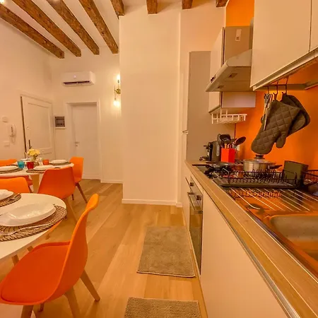 San Marco Luxury In Benátky