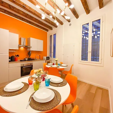 San Marco Luxury In 3* Venedig