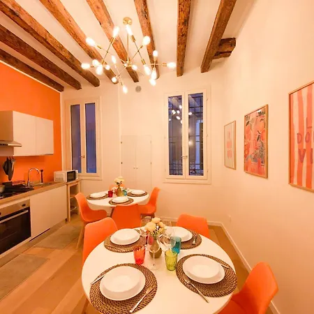 San Marco Luxury In Penzion 3*