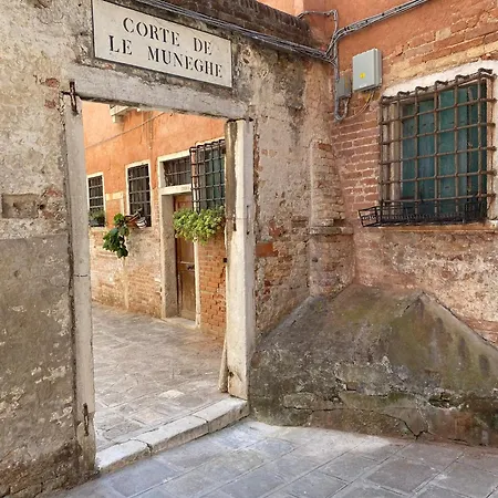 Gæstehus San Marco Luxury In Venedig